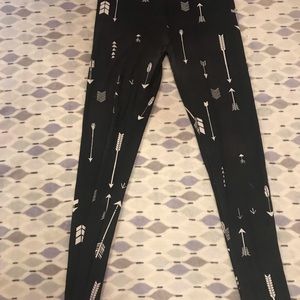 Lot 3 Lularoe Leggings